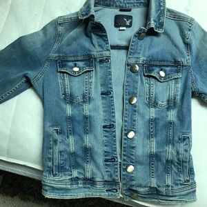 American Eagle jean jacket